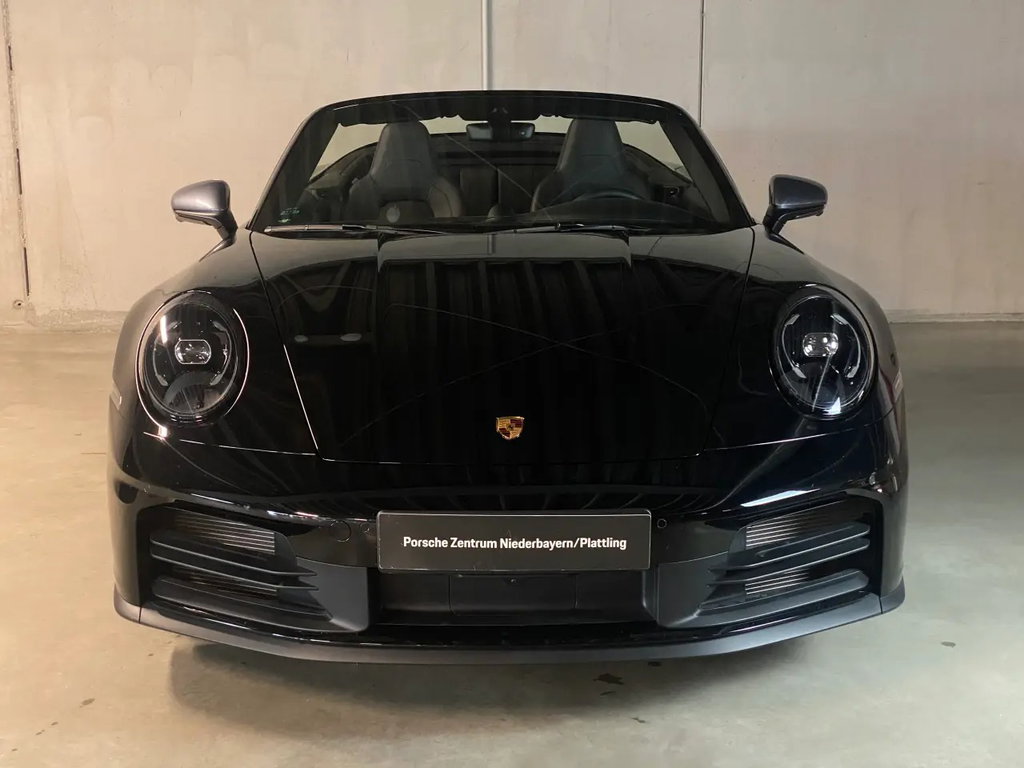 Porsche 992.2 Carrera T
