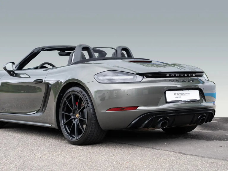Porsche 718 Boxster GTS 4.0