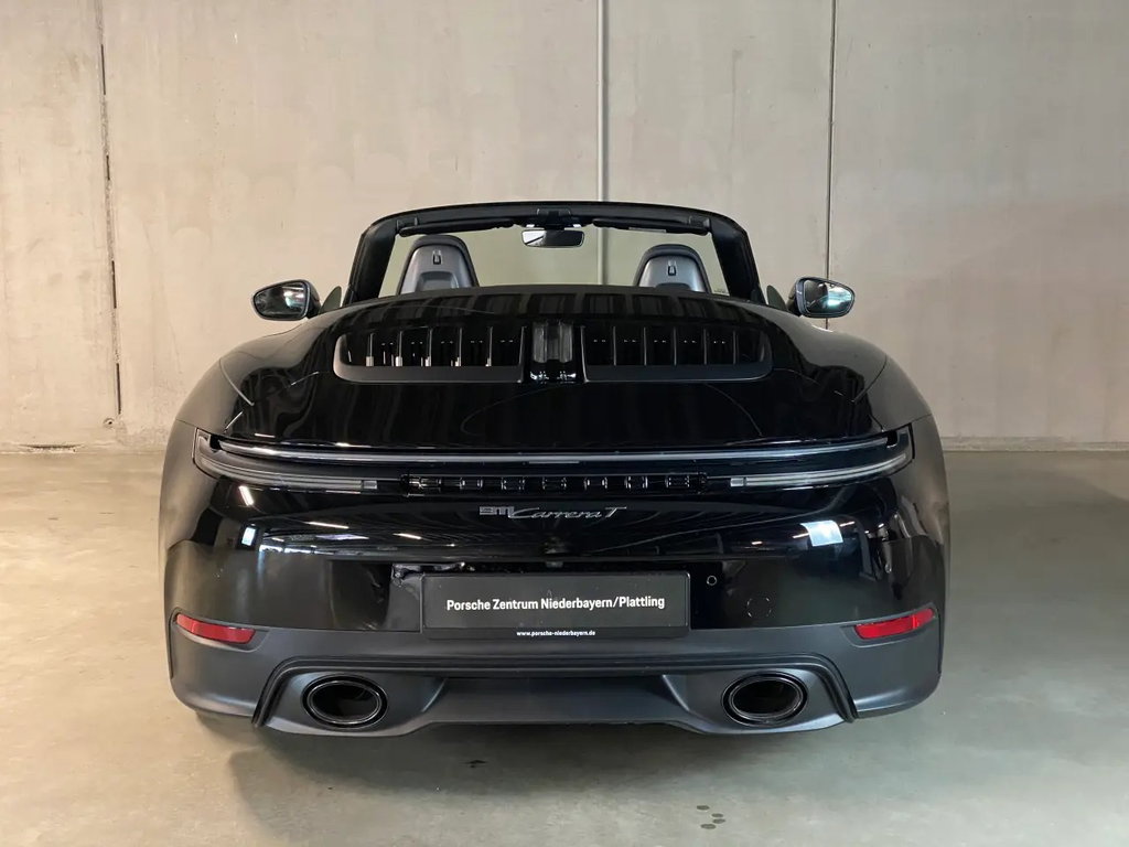 Porsche 992.2 Carrera T