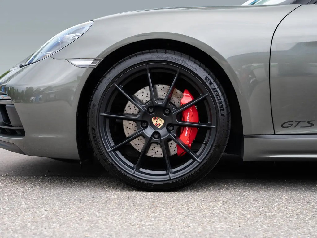 Porsche 718 Boxster GTS 4.0