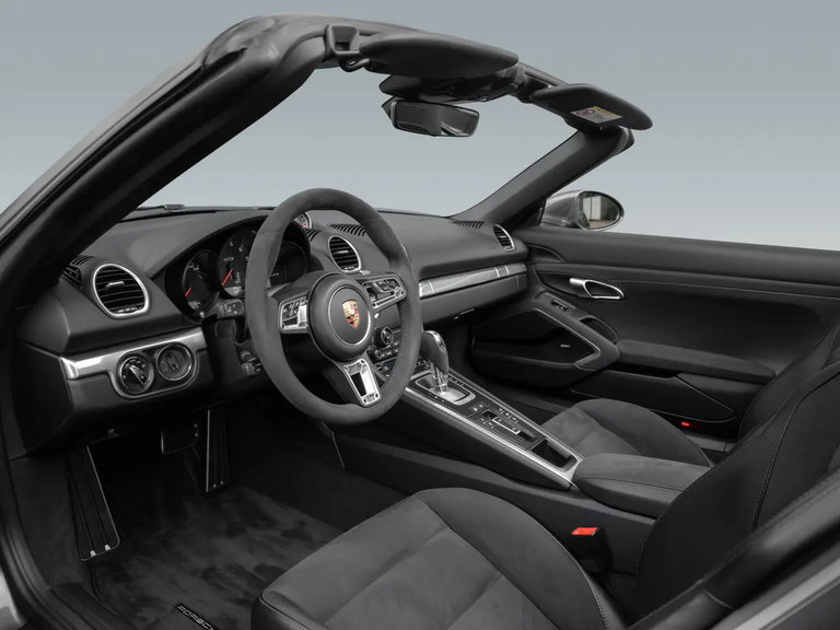 Porsche 718 Boxster GTS 4.0