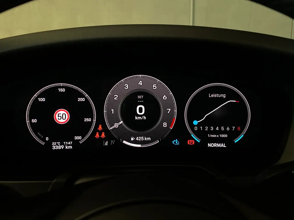 Porsche 992.2 Carrera T