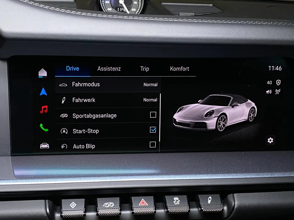 Porsche 992.2 Carrera T