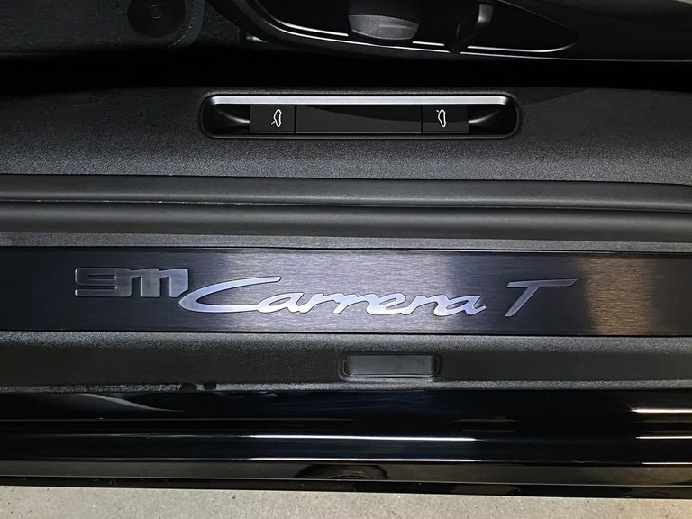 Porsche 992.2 Carrera T