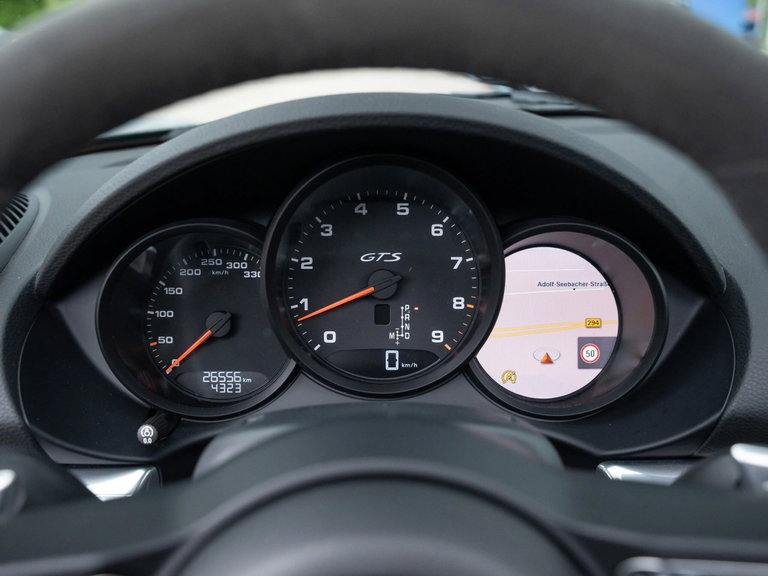 Porsche 718 Boxster GTS 4.0