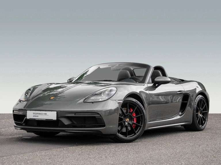 Porsche 718 Boxster GTS 4.0