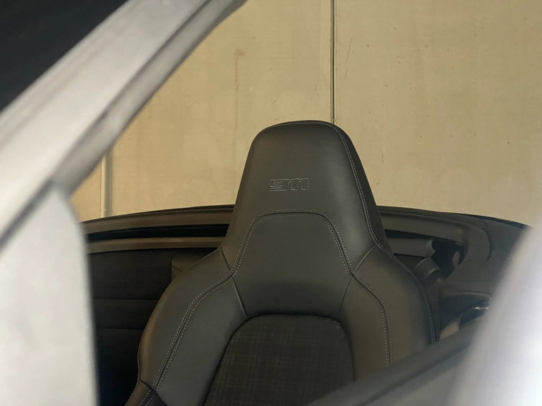 Porsche 992.2 Carrera T