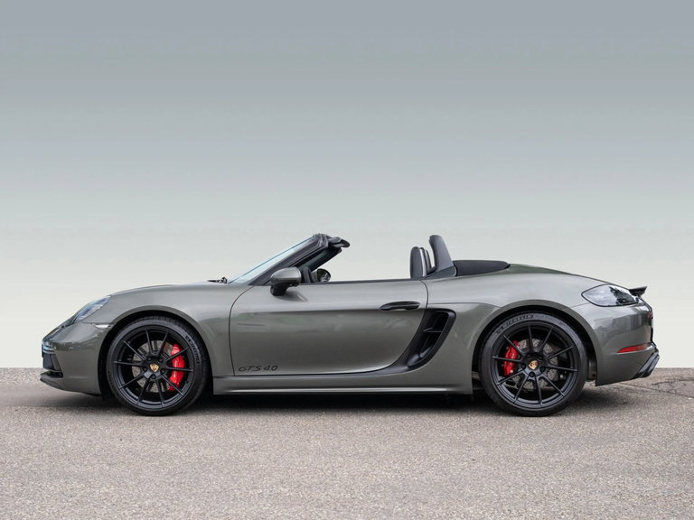 Porsche 718 Boxster GTS 4.0