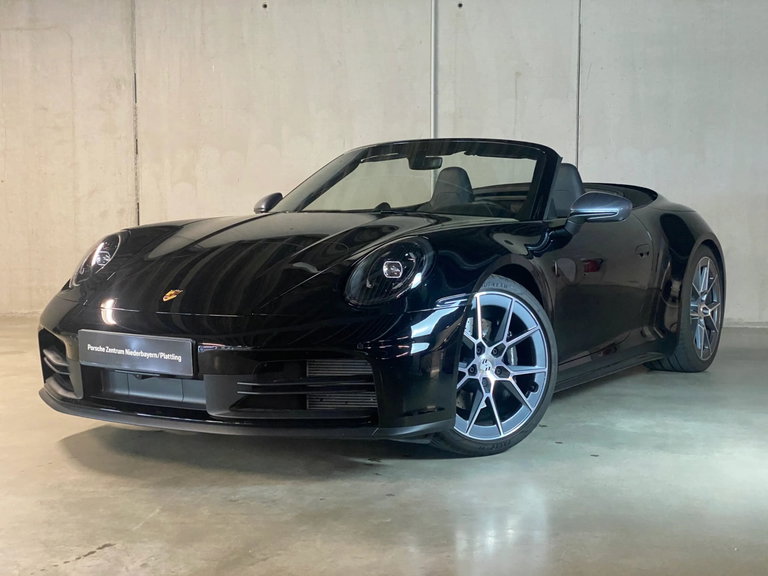 Porsche 992.2 Carrera T