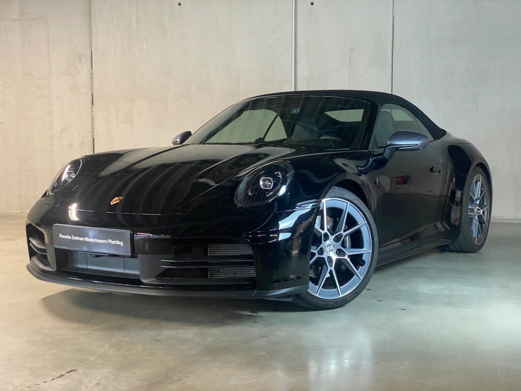 Porsche 992.2 Carrera T