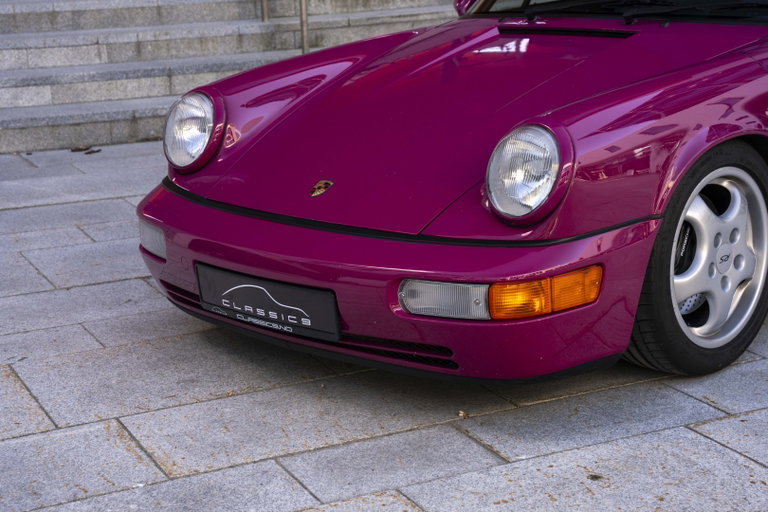 Porsche 964 Carrera RS