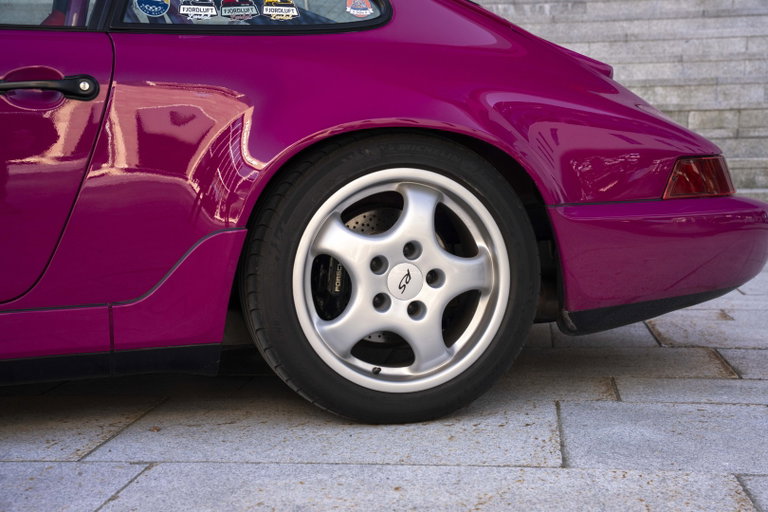 Porsche 964 Carrera RS