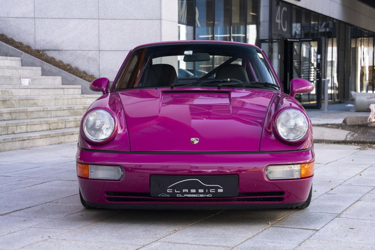 Porsche 964 Carrera RS