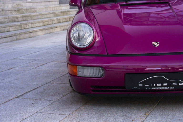 Porsche 964 Carrera RS