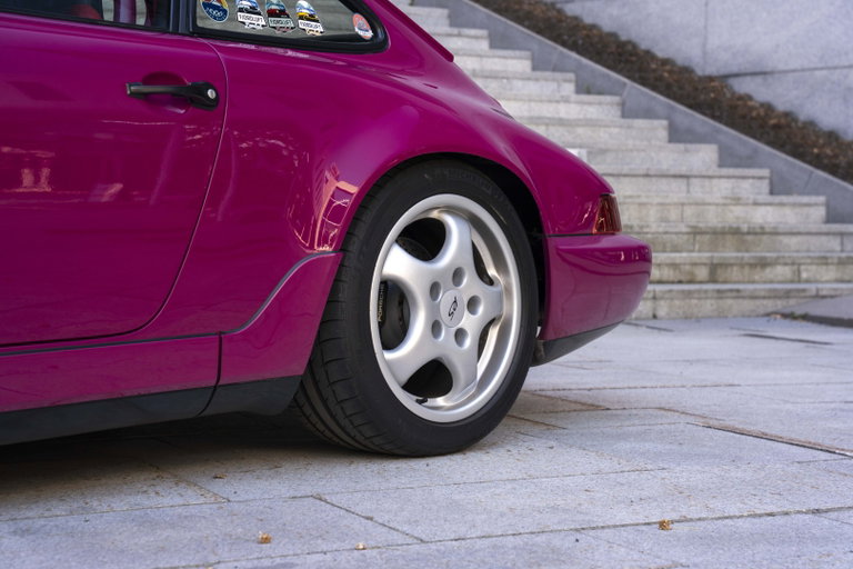 Porsche 964 Carrera RS