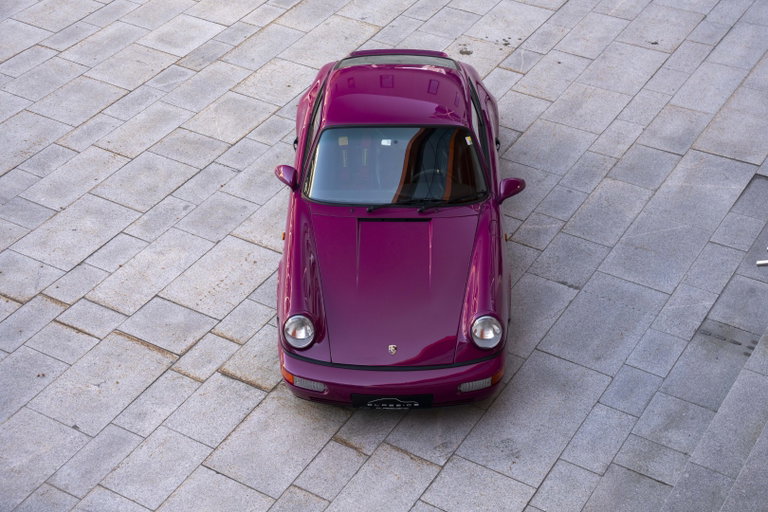 Porsche 964 Carrera RS