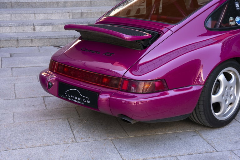 Porsche 964 Carrera RS