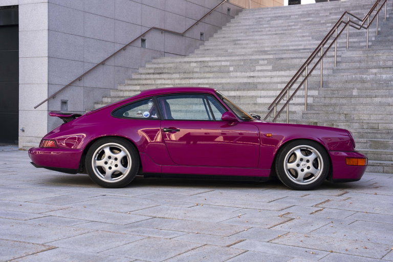 Porsche 964 Carrera RS