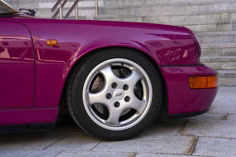 Porsche 964 Carrera RS