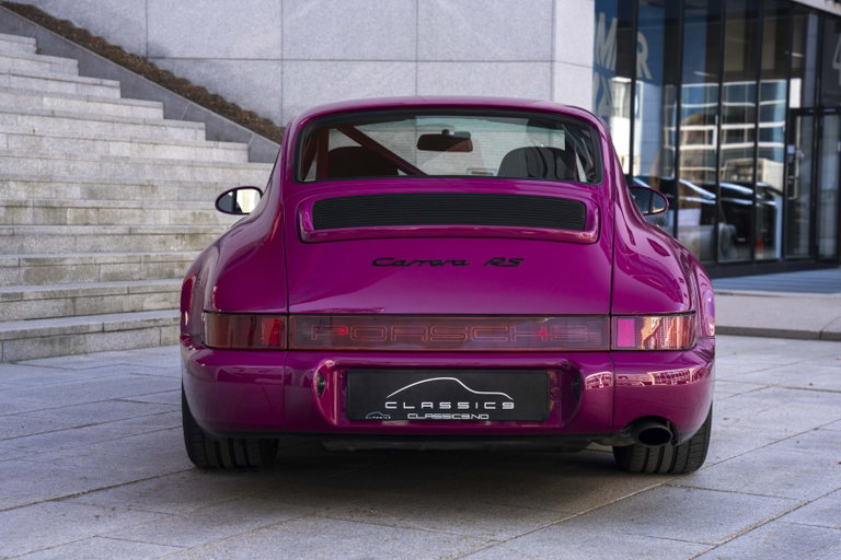 Porsche 964 Carrera RS