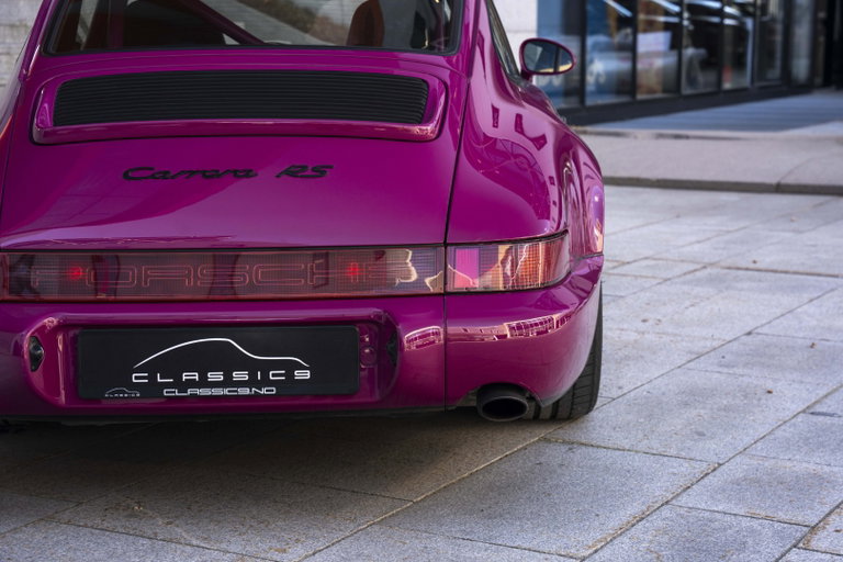 Porsche 964 Carrera RS