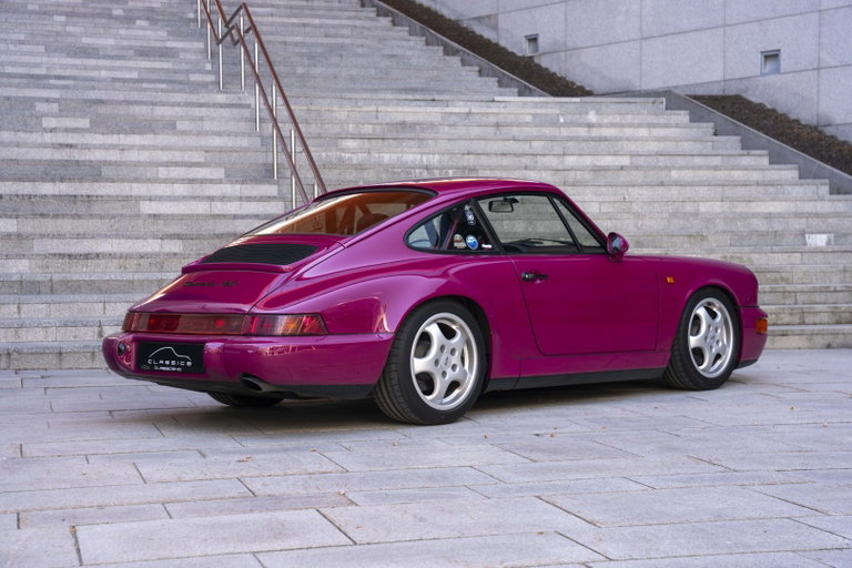 Porsche 964 Carrera RS