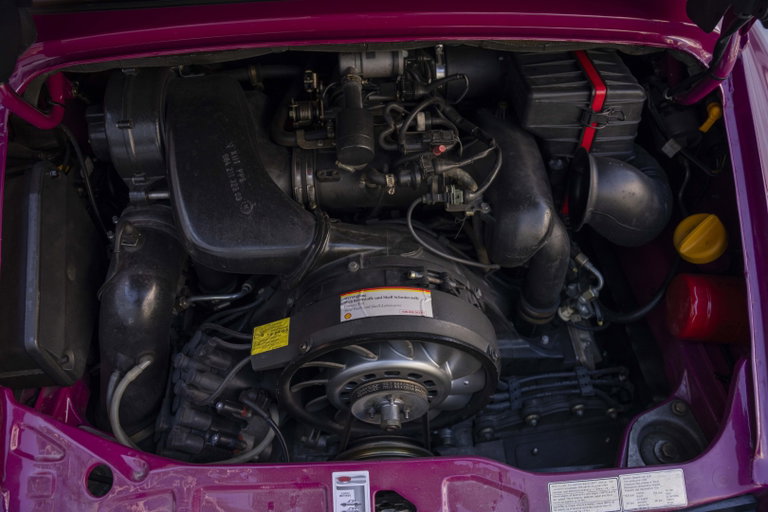 Porsche 964 Carrera RS