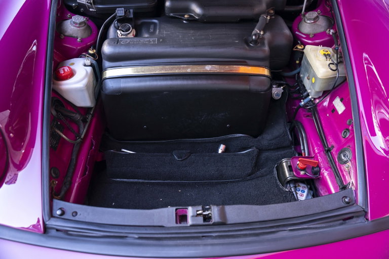Porsche 964 Carrera RS