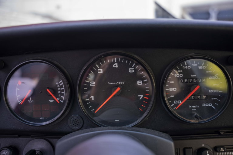 Porsche 964 Carrera RS
