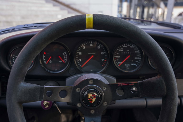 Porsche 964 Carrera RS