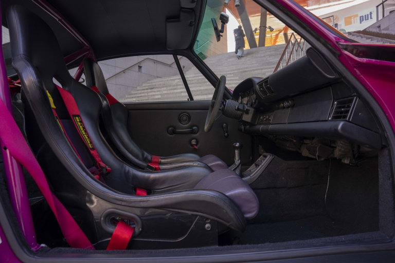 Porsche 964 Carrera RS
