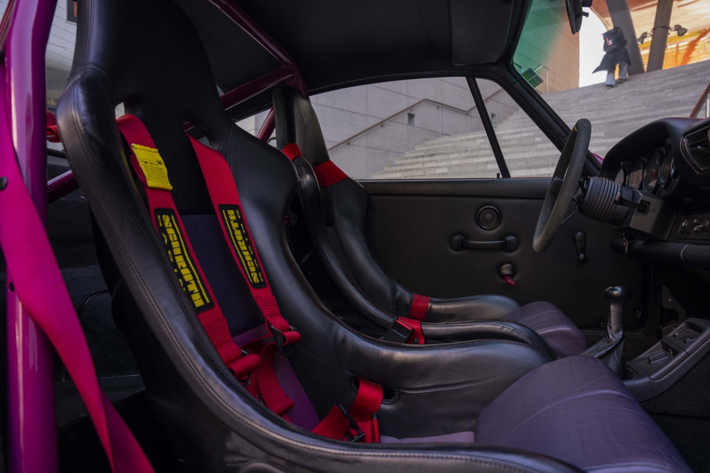 Porsche 964 Carrera RS