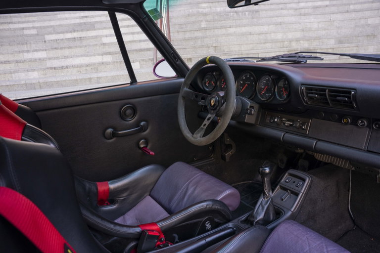 Porsche 964 Carrera RS