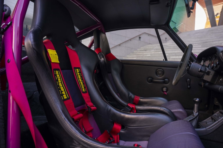 Porsche 964 Carrera RS