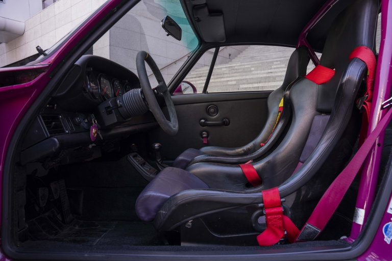 Porsche 964 Carrera RS