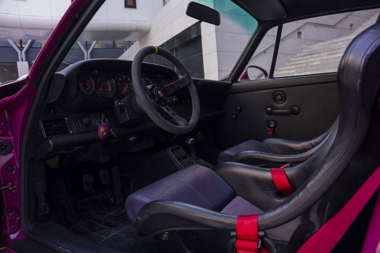 Porsche 964 Carrera RS
