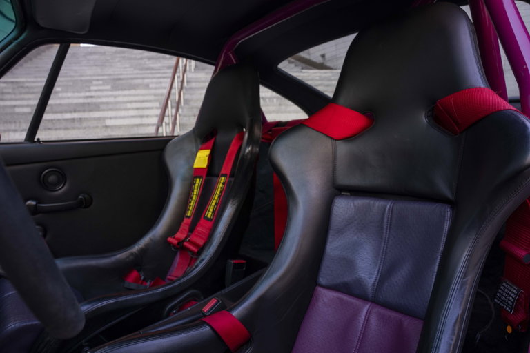 Porsche 964 Carrera RS