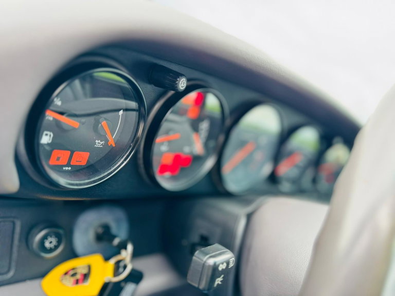 Porsche 993 Carrera