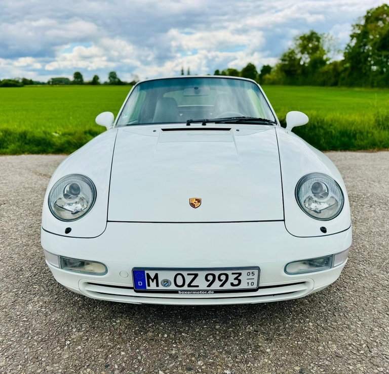 Porsche 993 Carrera