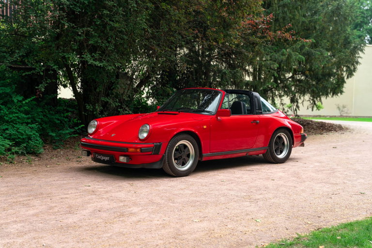 Porsche 911 SC