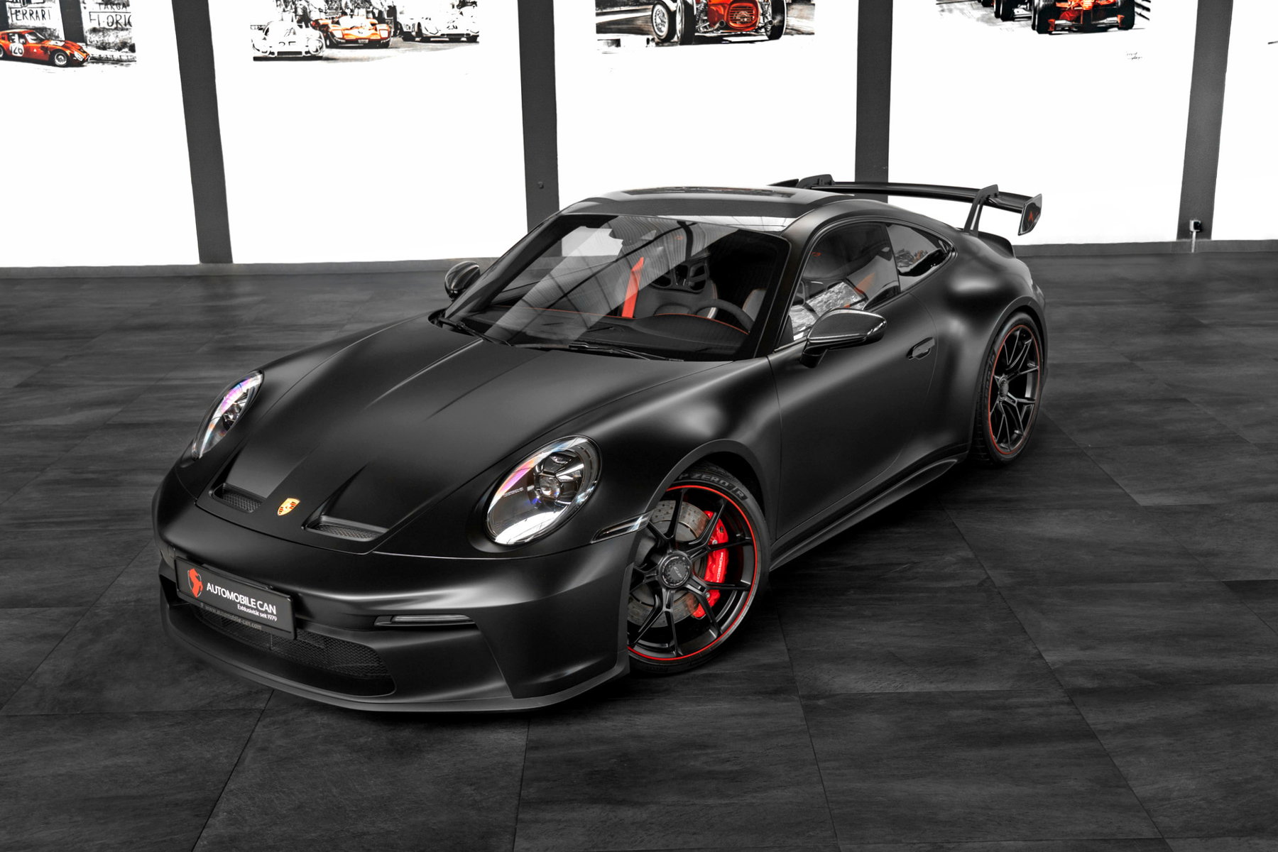 Porsche 992 GT3 2022 - elferspot.com - Marketplace for Porsche