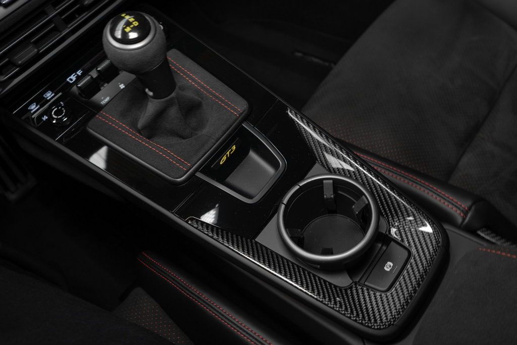 Porsche 992 GT3
