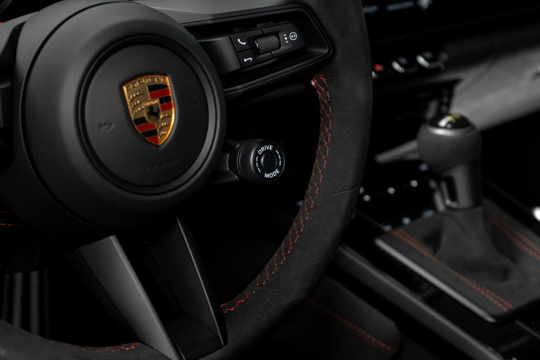 Porsche 992 GT3