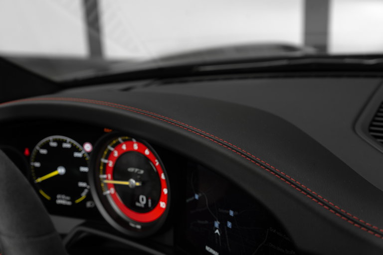 Porsche 992 GT3