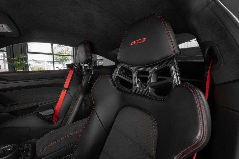 Porsche 992 GT3