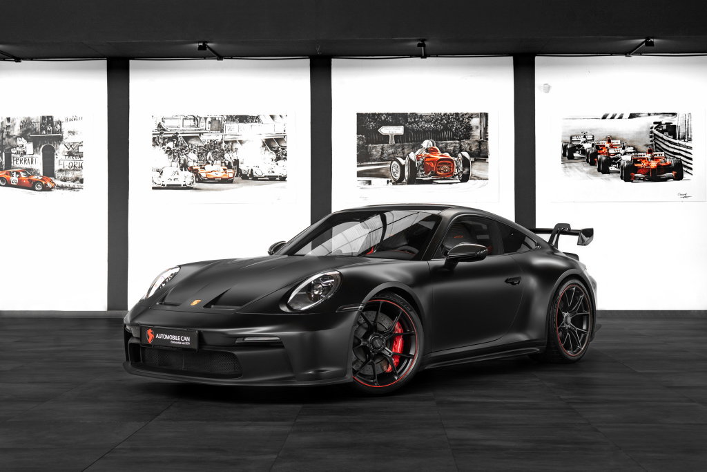 Porsche 992 GT3