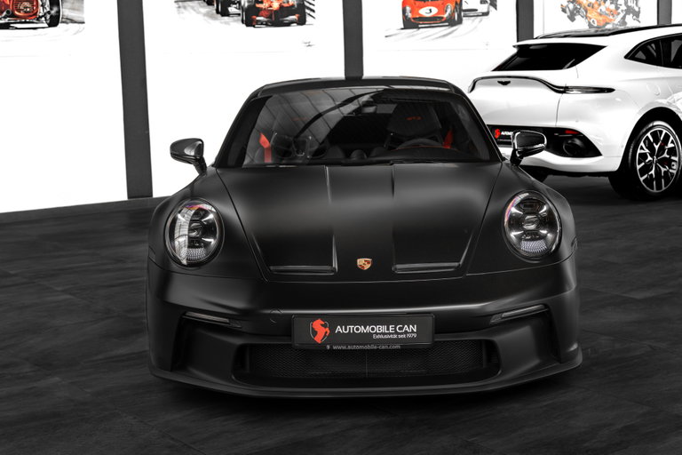 Porsche 992 GT3