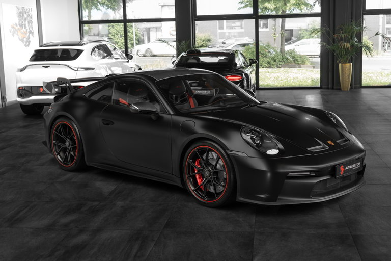 Porsche 992 GT3