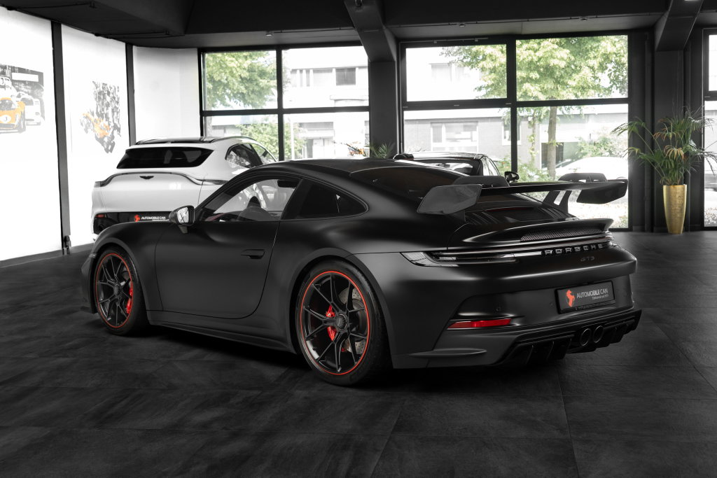 Porsche 992 GT3