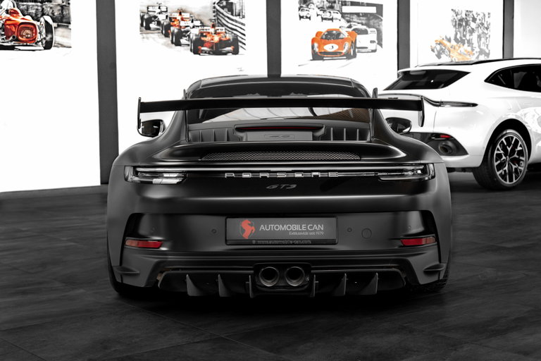 Porsche 992 GT3